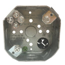 Fan Ceiling Box 2" deep