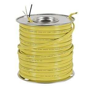 NMD-90 Copper 20A-300V, 12/2 - 150 MTR Spool Yellow ****Call for Pricing****