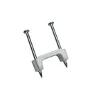 Plastic Staple, 1/2"; 500/Box