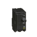 Plug-in 2P 15A Breaker, Square D