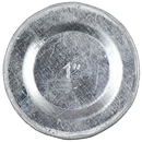 1'' Knock-Out Filler Steel  63003