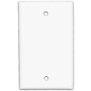 Single Gang Blank Cover Plate : SWD45303